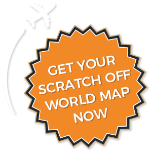 Get Your Scratch Off World Map Now